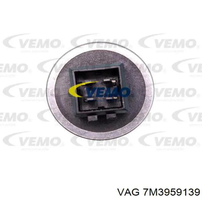 Датчик абсолютного тиску кондиціонера VAG 7M3959139 ціна, від 10.51 USD