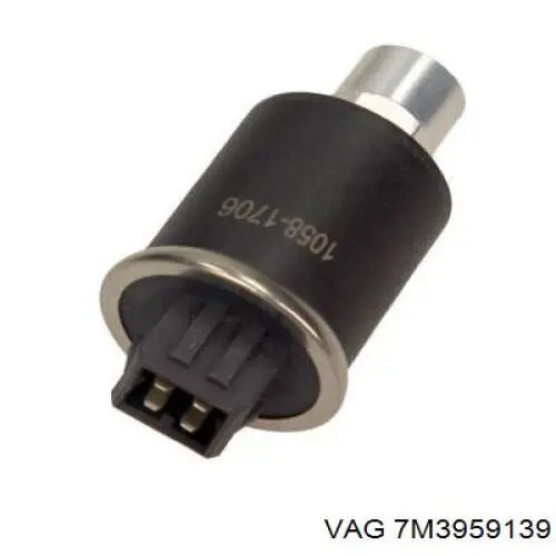 Купити 7M3959139 VAG Датчик тиску кондиціонера