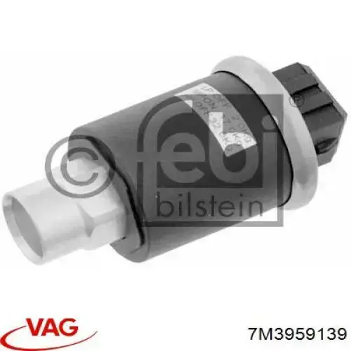 Купити 7M3959139 VAG Датчик тиску кондиціонера