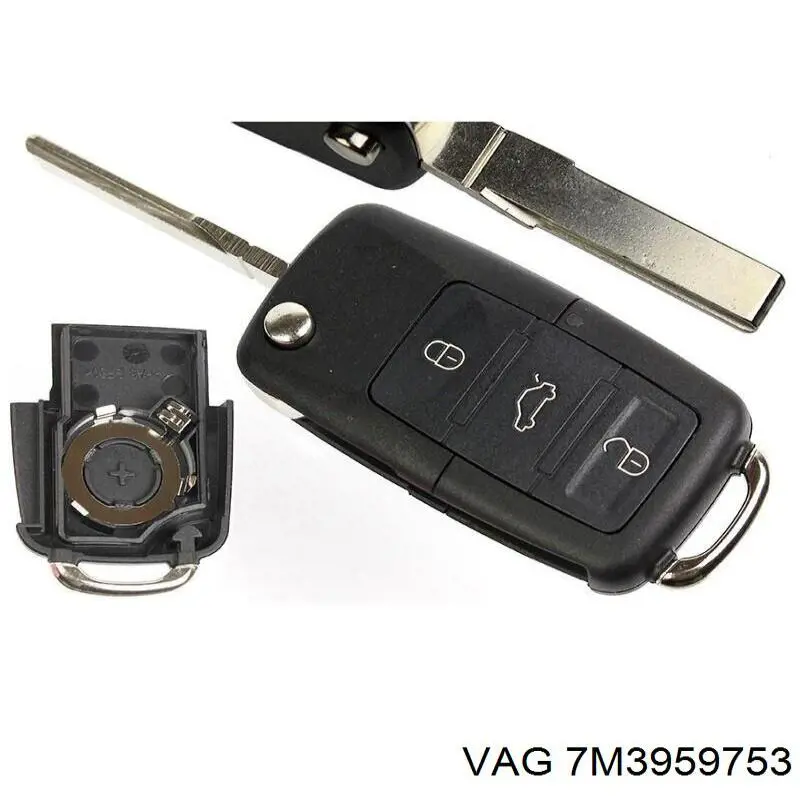  VAG 7M3959753F ціна, від 193.59 USD