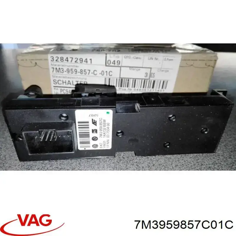 7M3959857C VAG 
