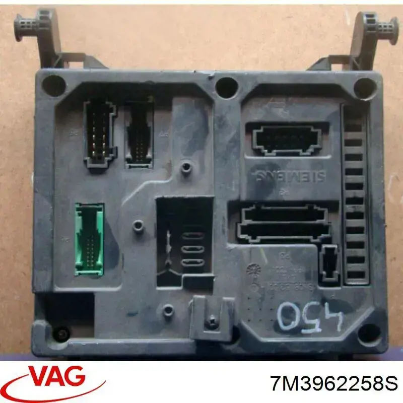 7M3962258AM VAG 