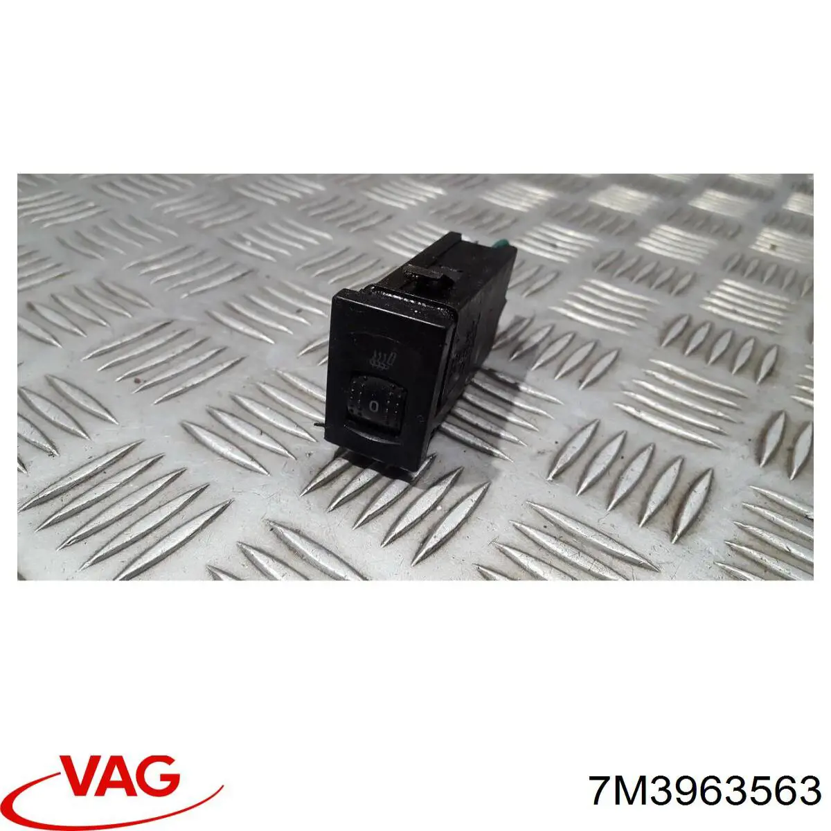  VAG 7M396356301C ціна, від 7.78 USD