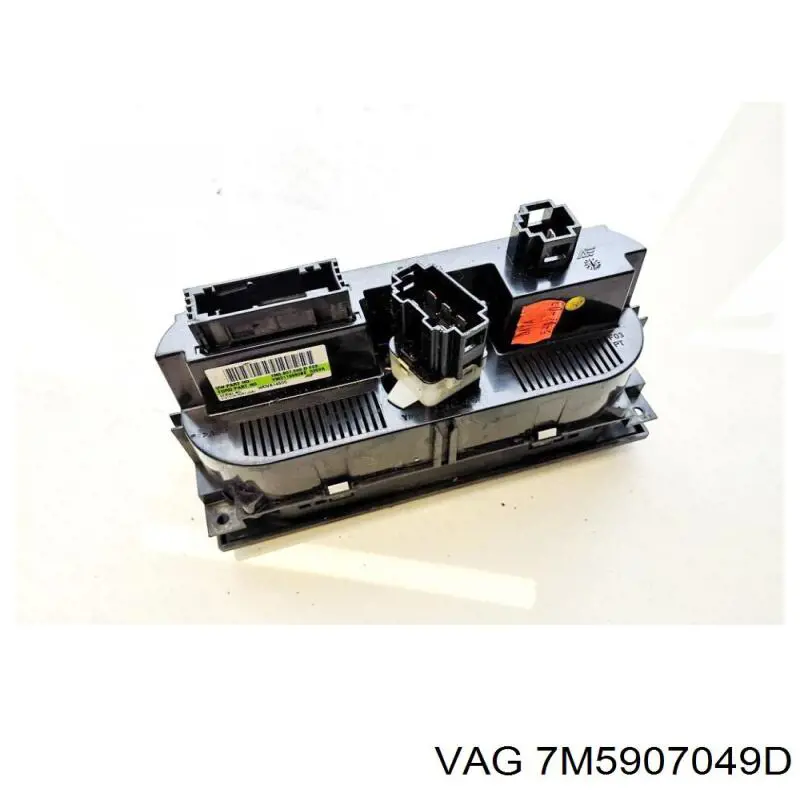 Купити 7M5907049D VAG Блок управління пічкою