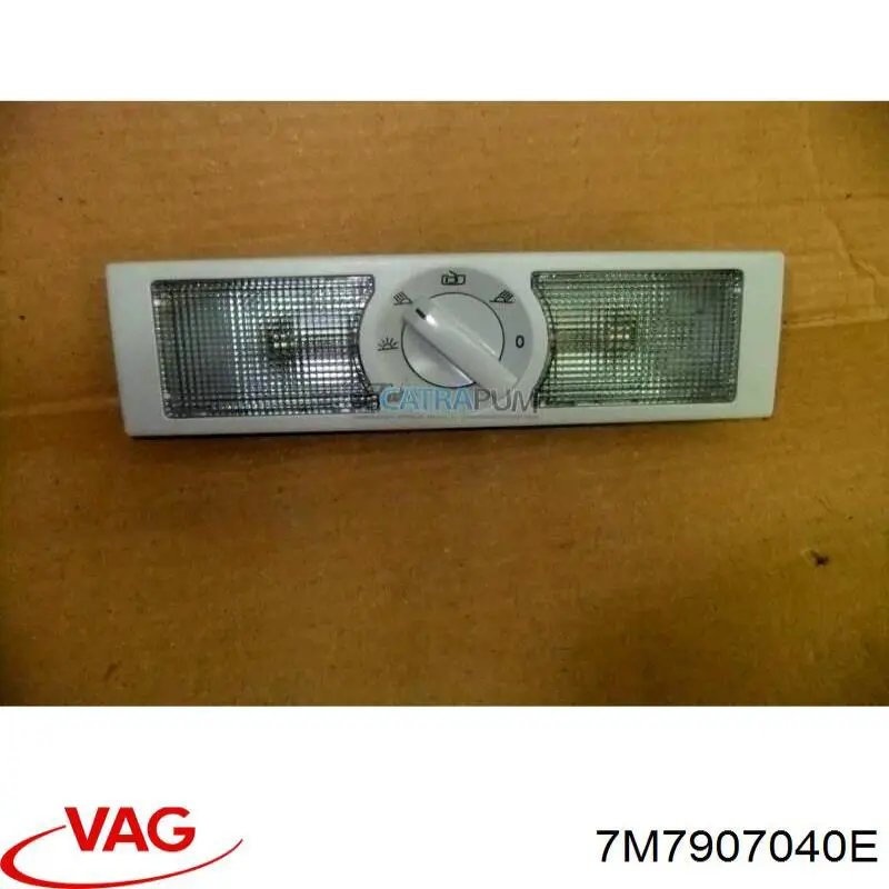 Регулятор вентилятора обігрівача VAG 7M7907040J ціна, від 26.61 USD