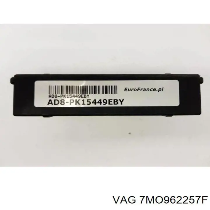  7MO962257F VAG