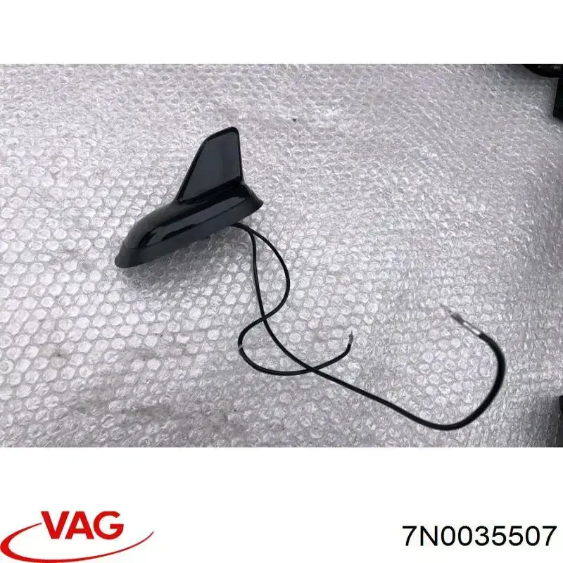Антена VAG 7N0035507 ціна, від 190.89 USD