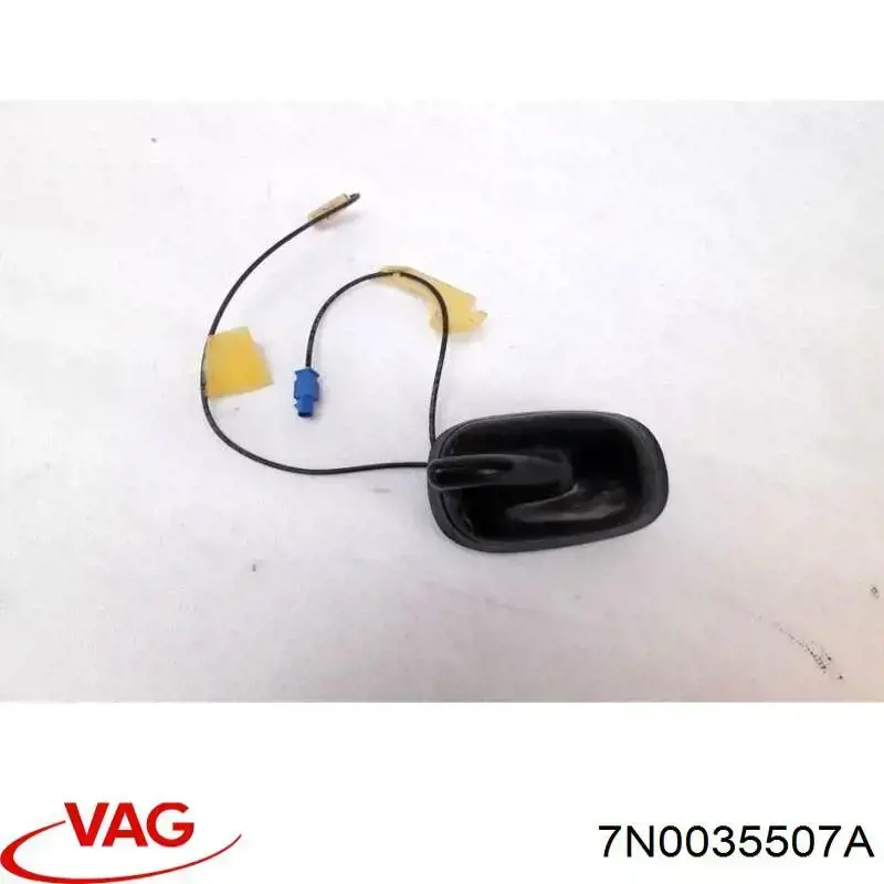 Антена VAG 7N0035507A ціна, від 51.93 USD