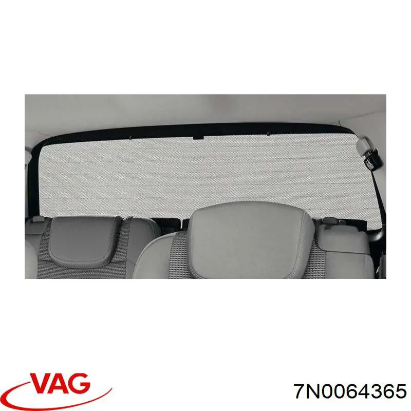 7N0064365 VAG 