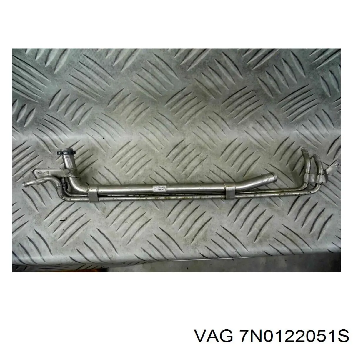 VAG 7N0122051S ціна, від 118.41 USD