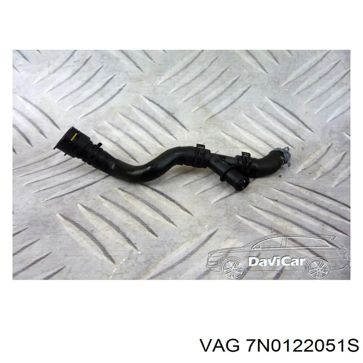  VAG 7N0122051S ціна, від 118.41 USD