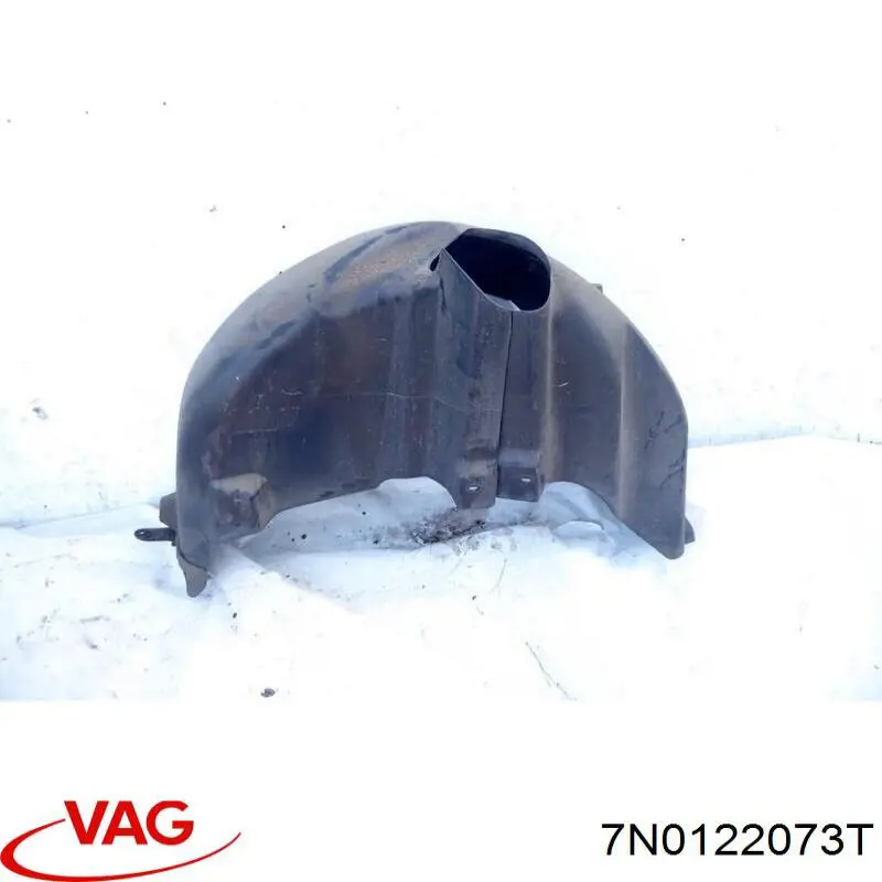  VAG 7N0122073T