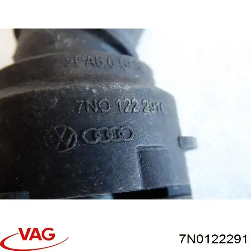  VAG 7N0122291 ціна, від 8.78 USD