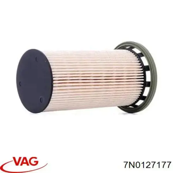 Фільтр тонкого очищення палива VAG 7N0127177 ціна, від 18.34 USD