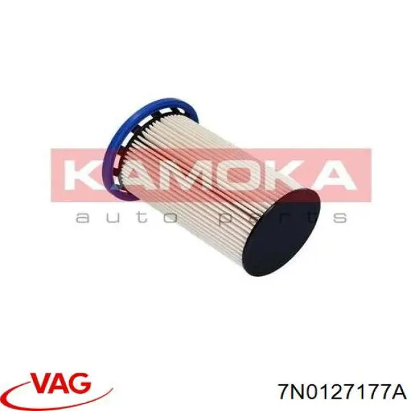 Паливний фільтр 7N0127177A VAG