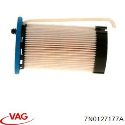 Фільтр паливний VAG 7N0127177A