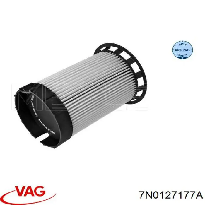 Купити 7N0127177A VAG Фільтр-відстійник палива грубої очистки