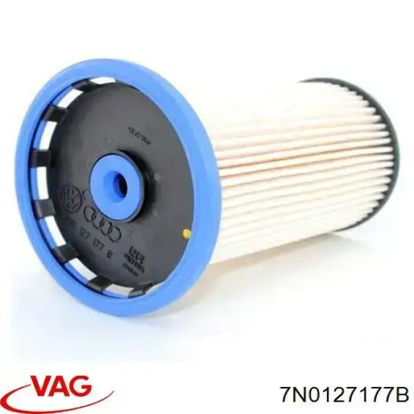 Паливний фільтр 7N0127177B VAG