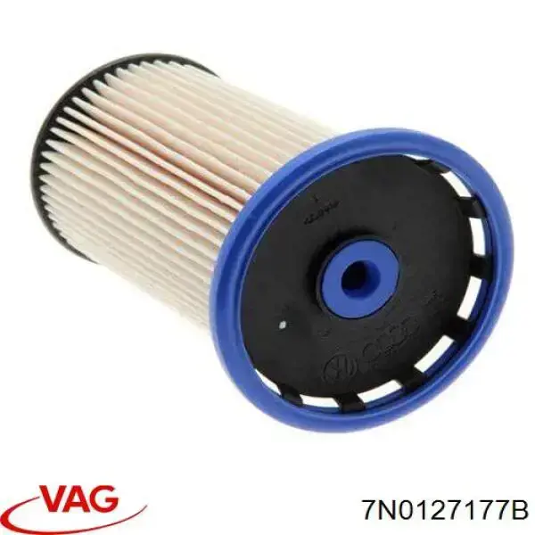 Фільтр паливний VAG 7N0127177B