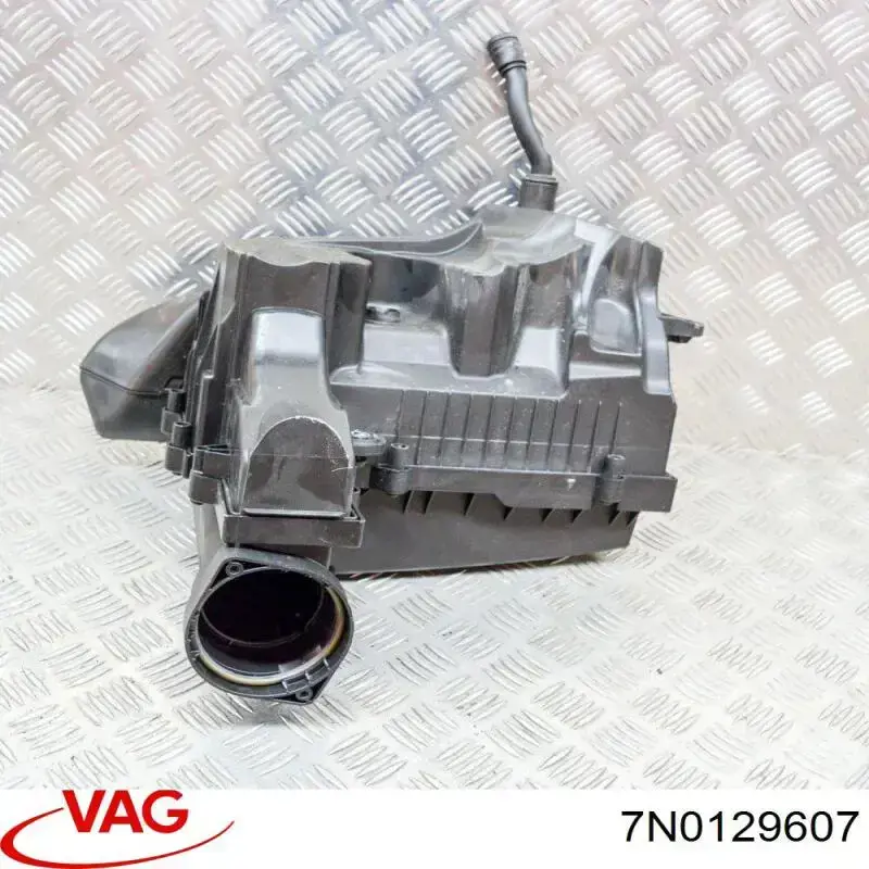  VAG 7N0129607 ціна, від 347.14 USD