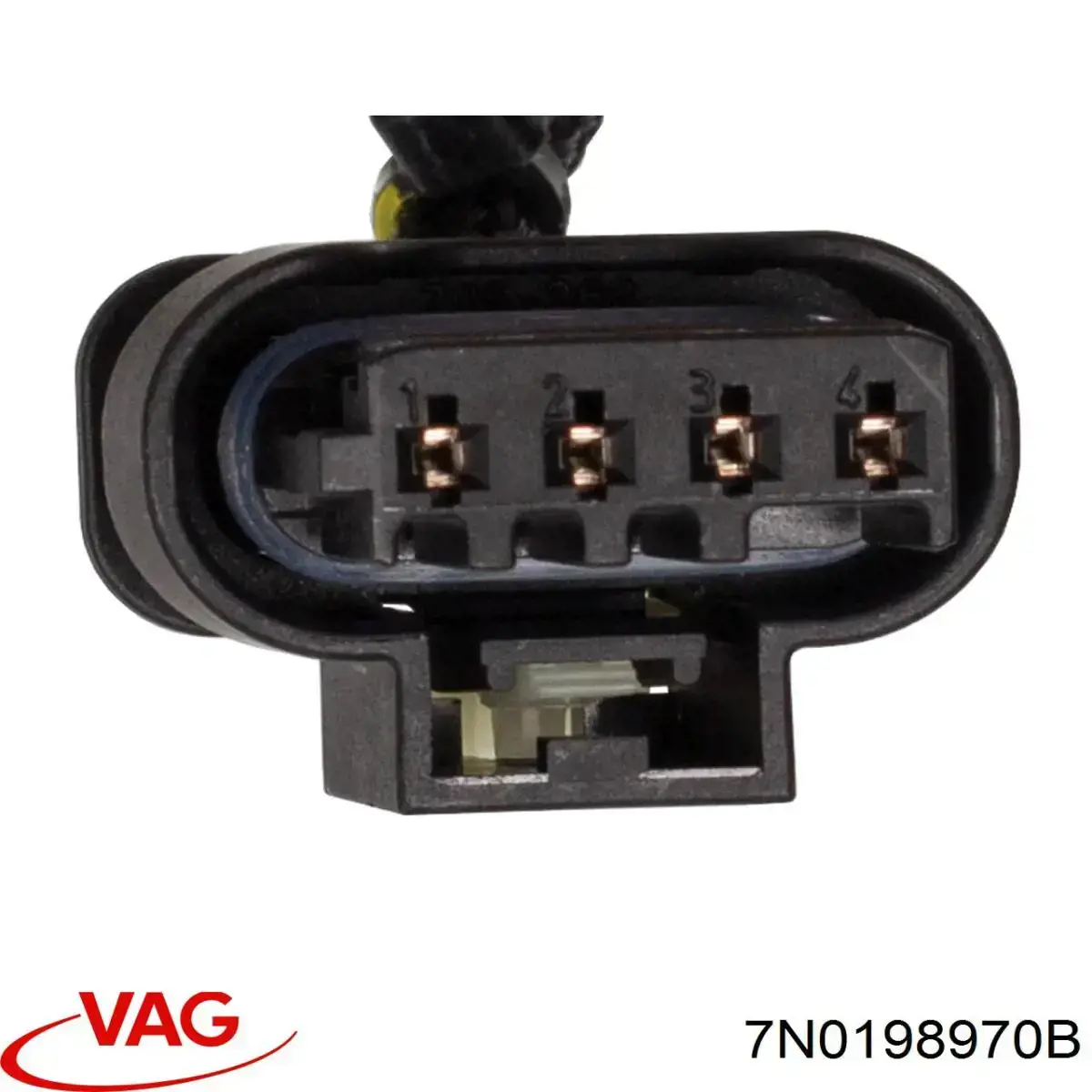  VAG 7N0198970B