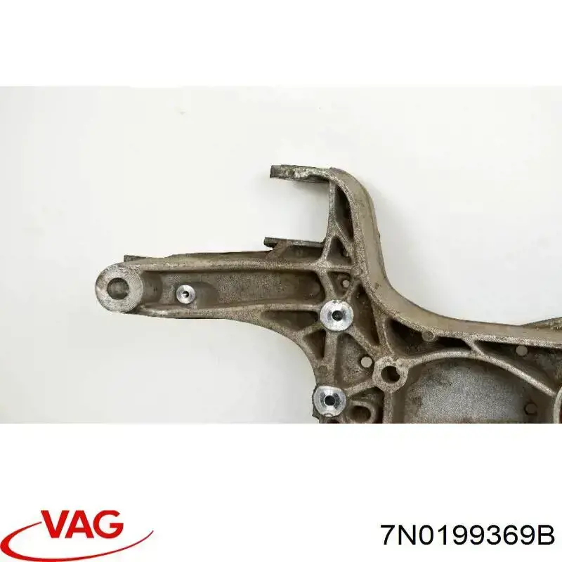 Балка передньої підвіски, підрамник VAG 3C0199313AD