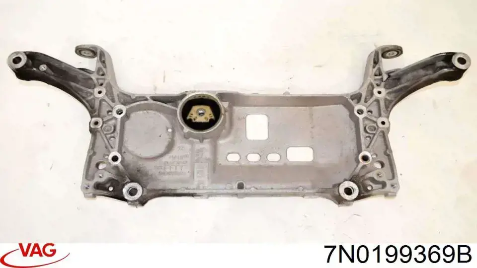 Підрамник передньої підвіски VAG 3C0199313AD ціна, від 63.34 USD