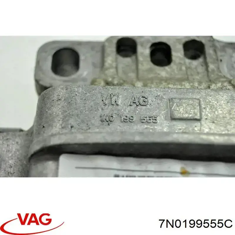 Купити 7N0199555C VAG Подушка (опора) двигуна, ліва