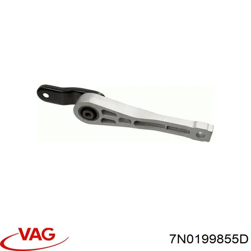 Опора двигуна задня VAG 7N0199855D