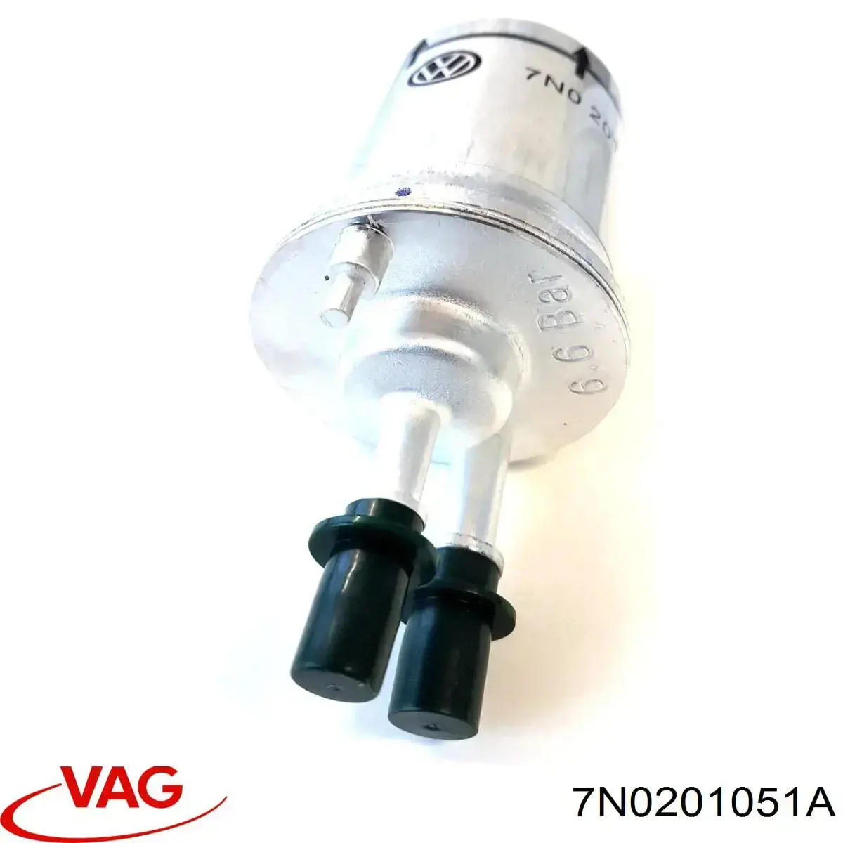 Фільтр тонкого очищення палива VAG 7N0201051A ціна, від 19.77 USD