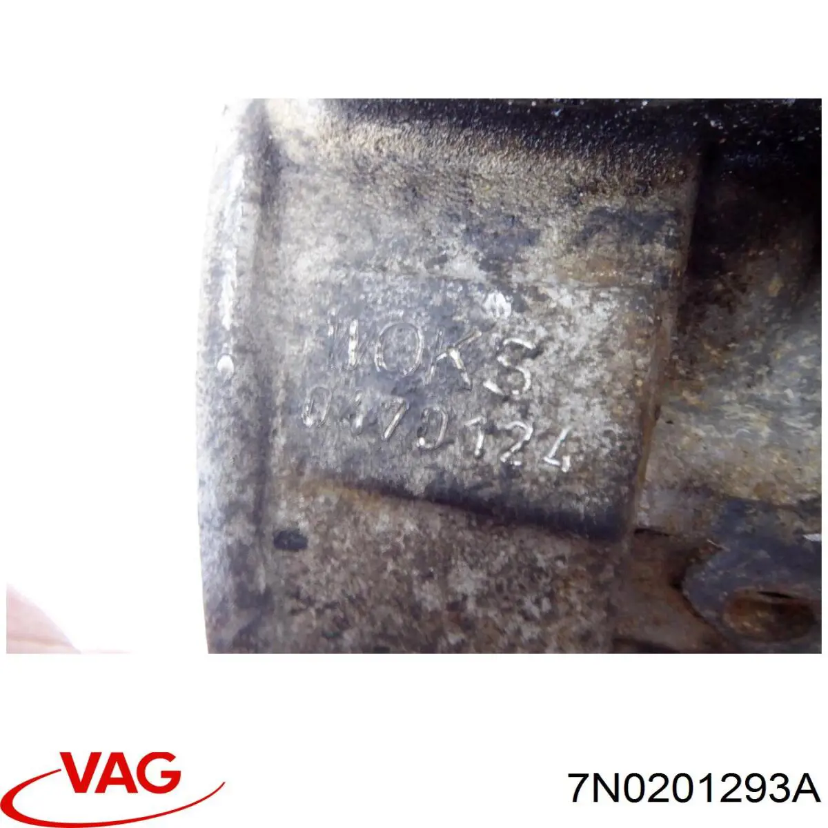 VAG 7N0201293A ціна, від 111.99 USD