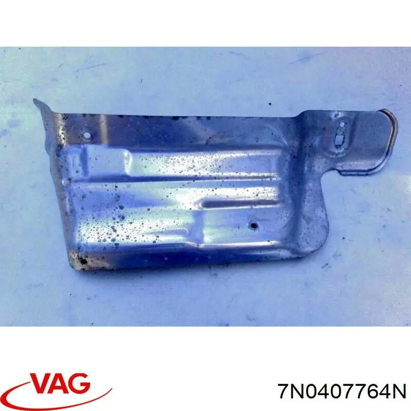 Піввісь передня, права VAG 7N0407764N ціна, від 108.82 USD