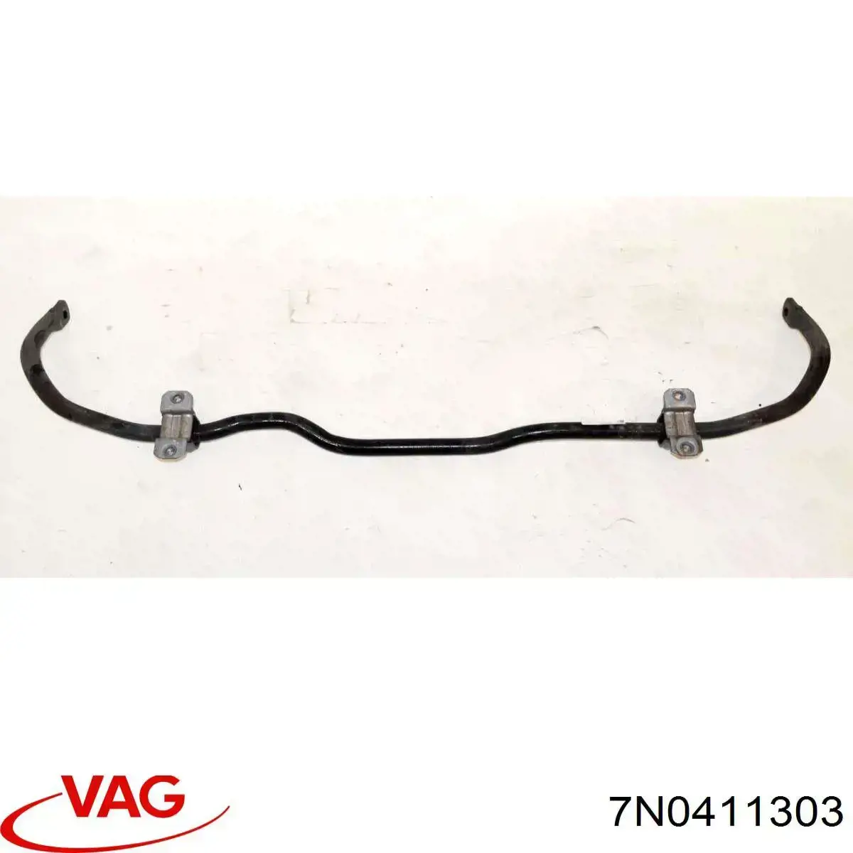7N0411303 VAG Стабілізатор передньої підвіски