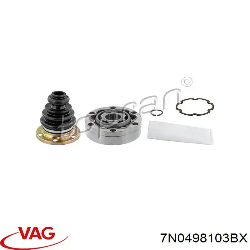 7N0498103BX VAG ШРКШ внутрішній, передній