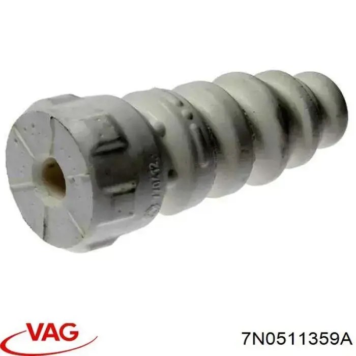 7N0511359A VAG Буфер заднього амортизатора