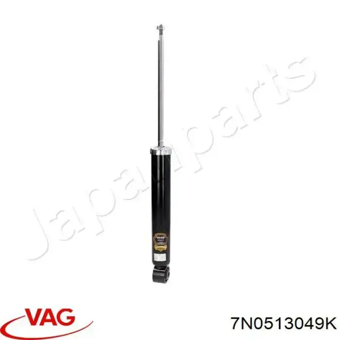 Амортизатор задній VAG 7N0513049K ціна, від 31.04 USD