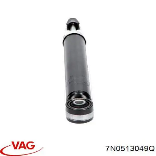 Амортизатор задній 7N0513049Q VAG
