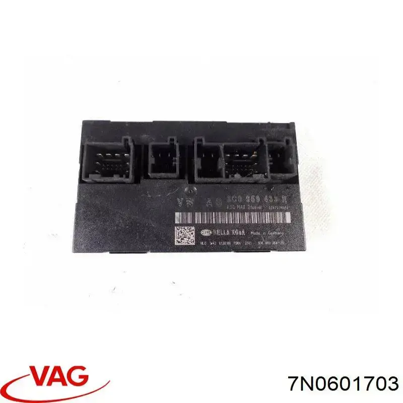 Купити 7N0601703 VAG Скринька для інструментів