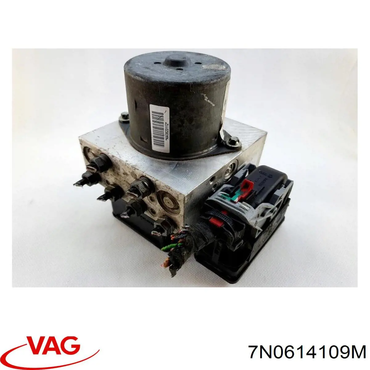 7N0614109M VAG Блок управління АБС (ABS)