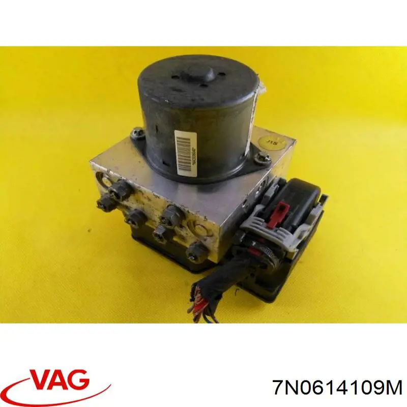 Купити 7N0614109M VAG Гідроблок АБС