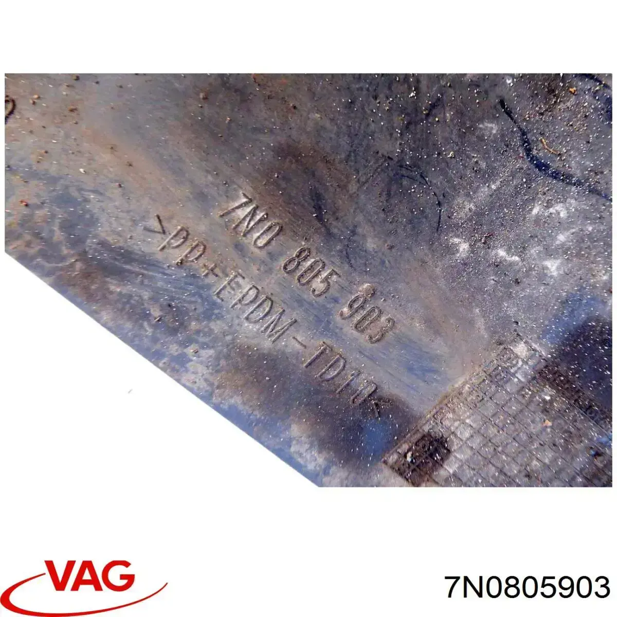  7N0805903 VAG