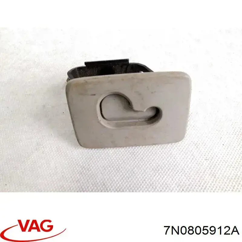 9552FP1 Polcar Підкрилок переднього крила, правий