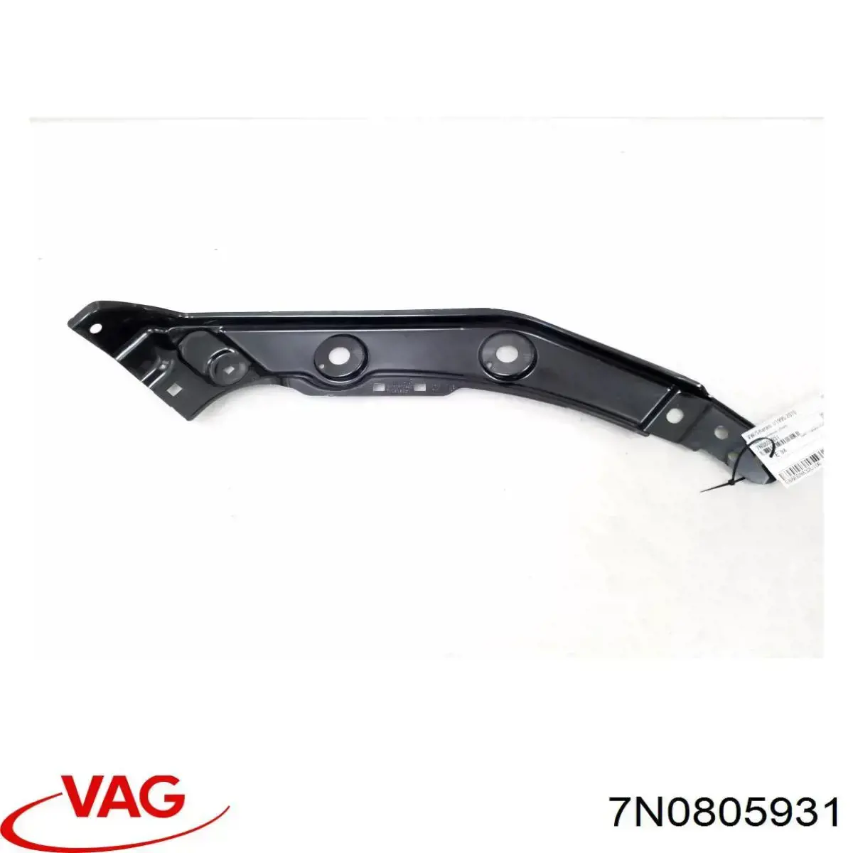 Рамка радіатора ліва VAG 7N0805931 ціна, від 17.11 USD