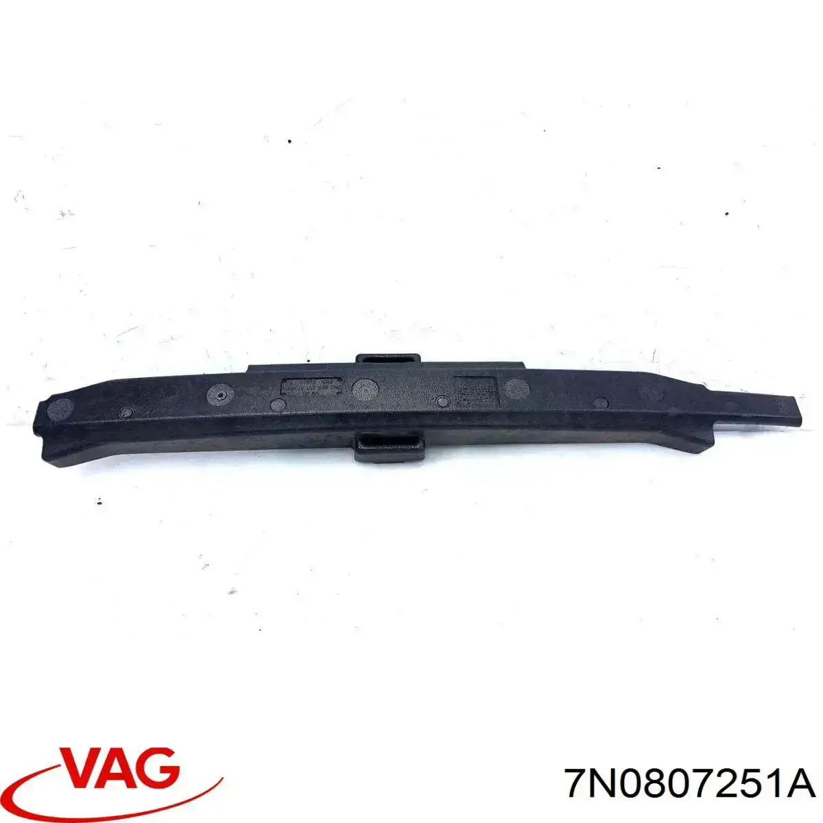 7N0807251A VAG Наповнювач бампера заднього