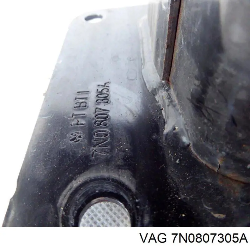 Купити 7N0807305 VAG Буфер бампера заднього