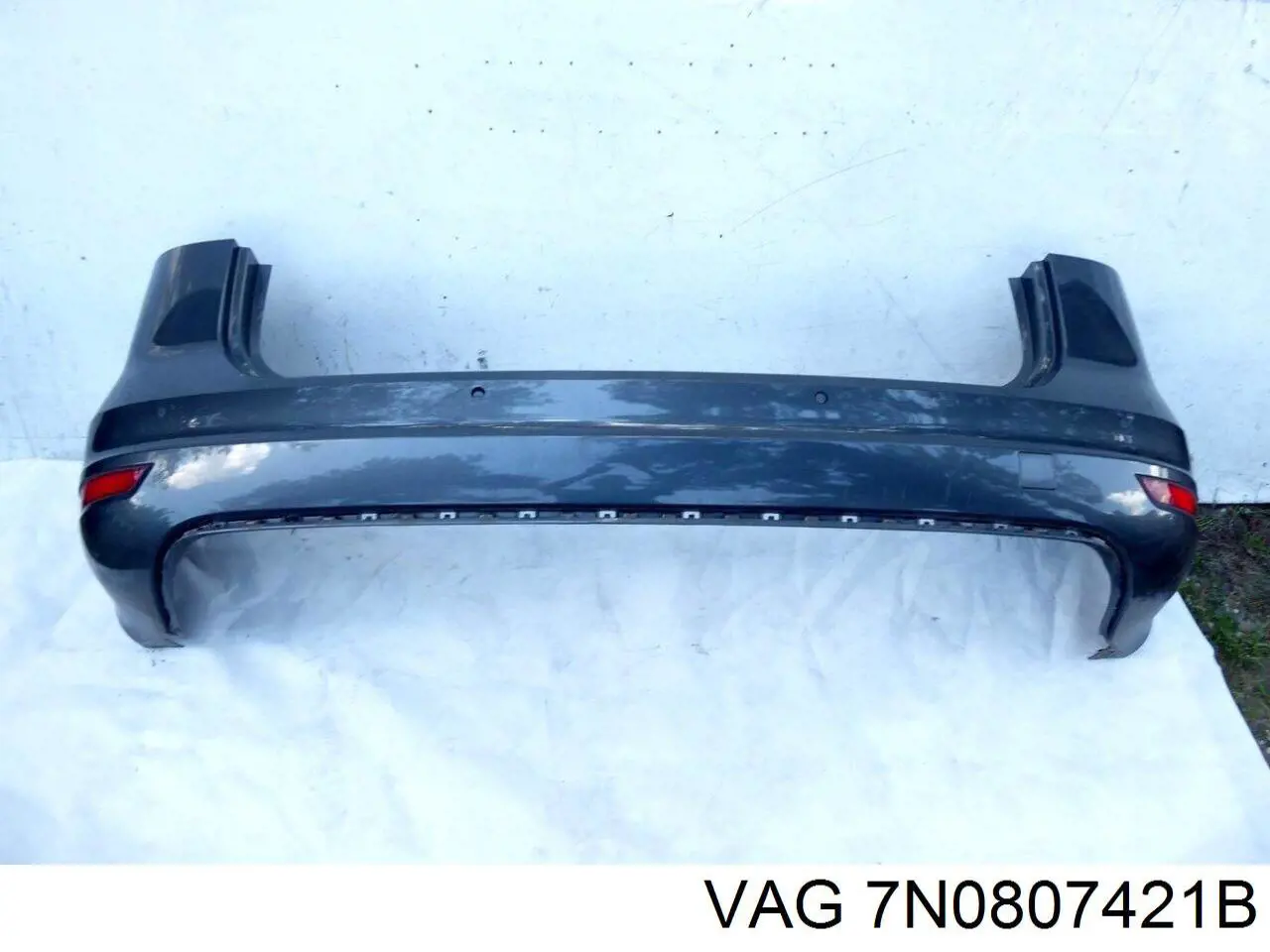 Кожух бампера заднього VAG 7N0807421B ціна, від 73.26 USD
