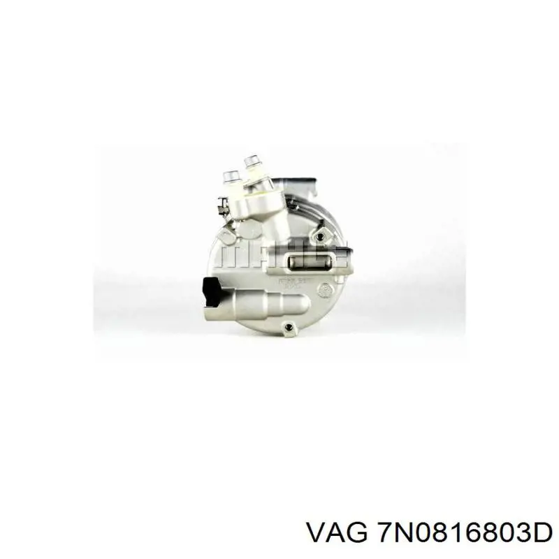 Купити 7N0816803 VAG Компресор кліматичної установки