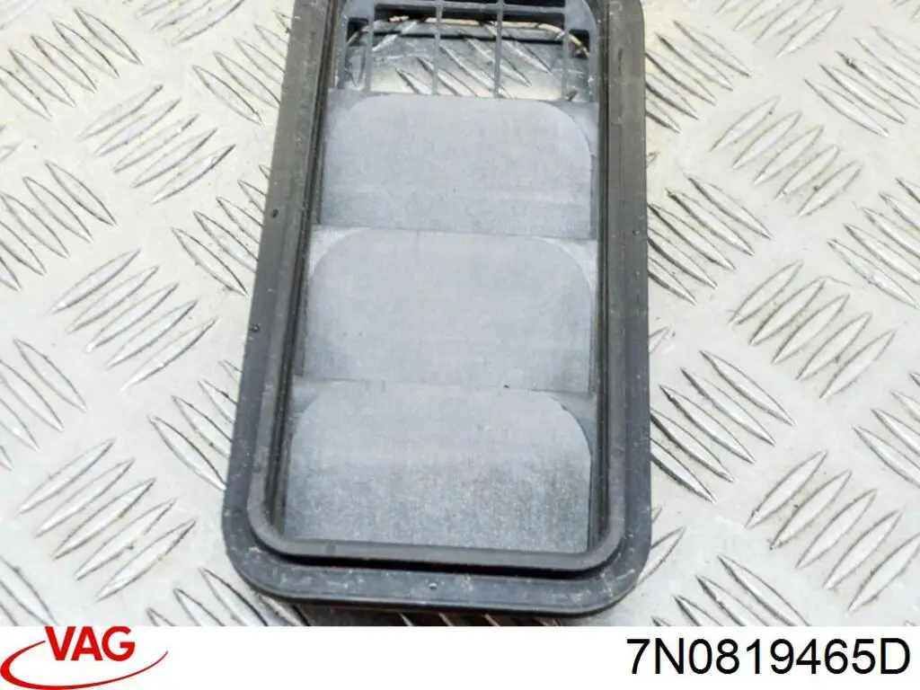  VAG 7N0819465D
