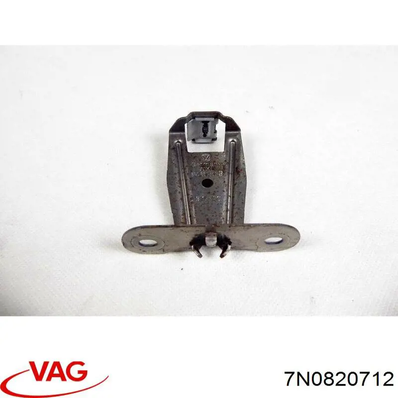 Клапан TRV, кондиціонера 7N0820712 VAG