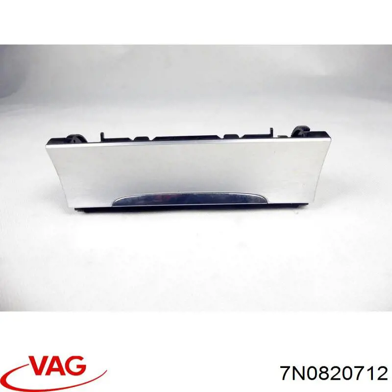 Клапан TRV, кондиціонера VAG 7N0820712 ціна, від 42.93 USD